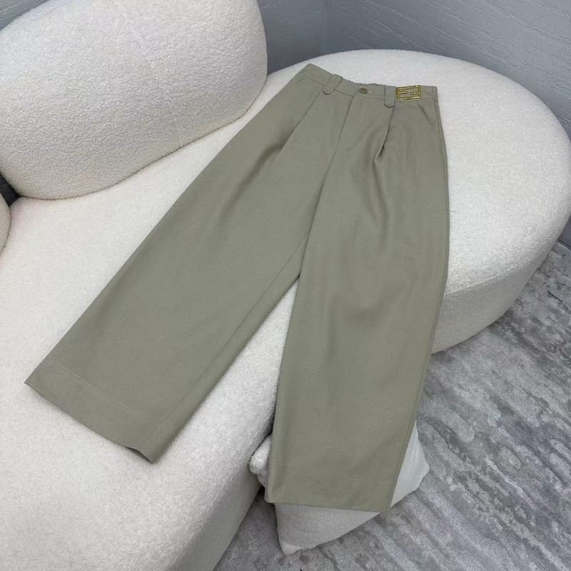 Fendi Long Pants